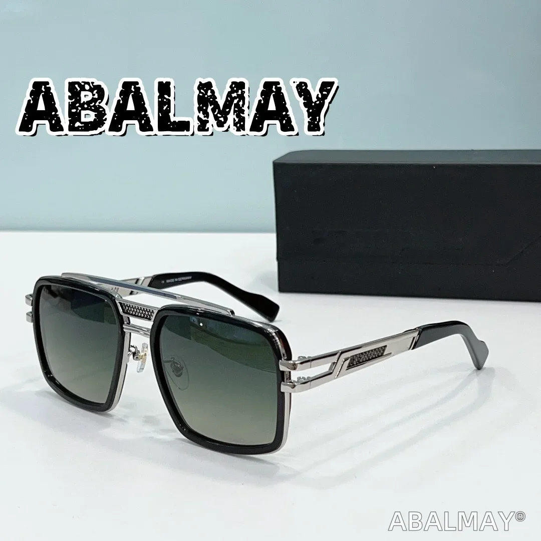 أعلى جودة العلامة التجارية مصمم النظارات الشمسية للرجال والنساء 6033 نمط UV400 الكلاسيكية الرجعية ظلال تصميم الأزياء نظارات شمسية