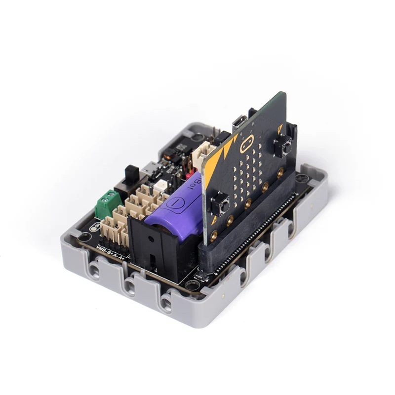 

Microbit driver expansion board Robotbit EDU compatible microbit control board