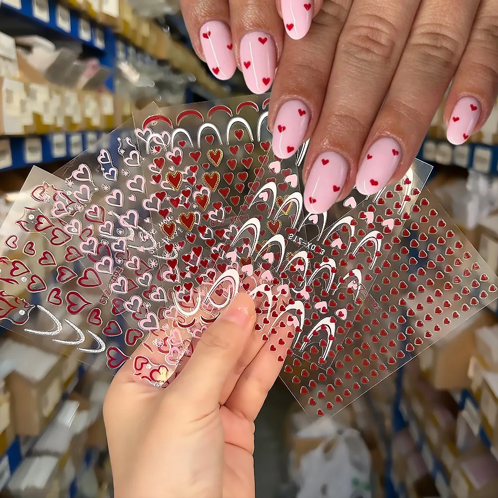 1Sheet Mini Red Lov… - image