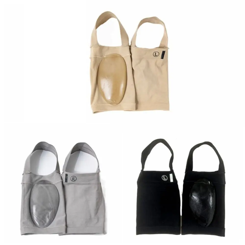 مرونة أقدام مسطحة قوس منصات النعال القدم امتصاص الصدمات العناية بالقدم القدم قوس منصات إدراج وسادة قوس دعم النعال للجنسين #6