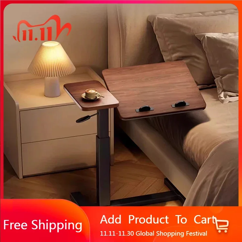 

Reading Living Room Computer Desks Electric Standing Side Bed Notebook Table Bedroom Ergonomic Bureau Lounge Suite Furniture