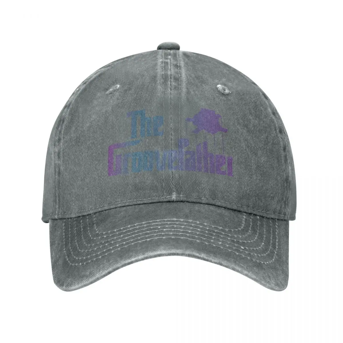 THE GROOVE FATHER FOR DRUMMER Baseball Cap Hat Beach Beach Bag Golf Wear Women's Hats Men's