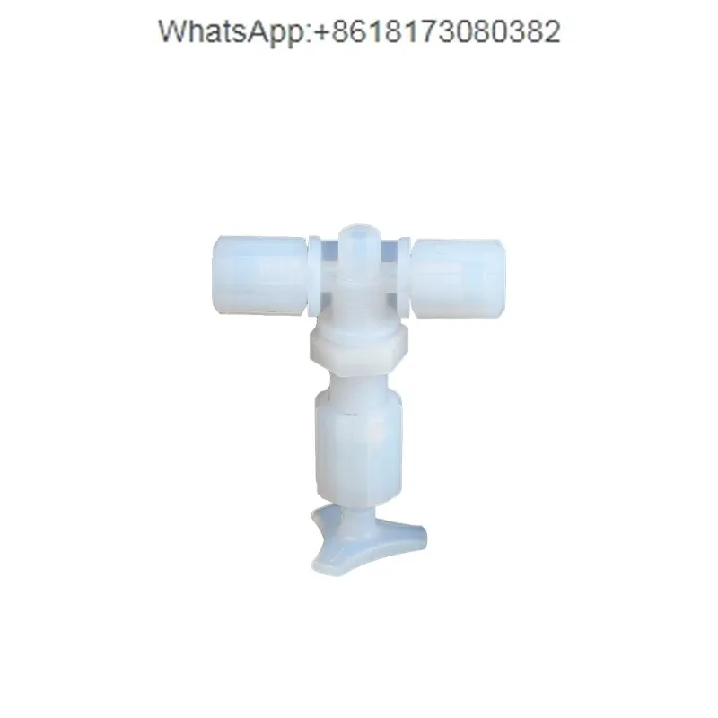 Xunshi Semiconductor Trough Chip Washer Wafer Equipment PFA