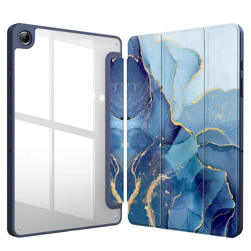 �y�Z�[�����zSamsung Galaxy Tab A11+ A9+ A9 A11 Plus 11�C���` 2025 �P�[�X �A�N�������w�ʃJ�o�[ Tab A9 A11 8.7�C���` SM-X130 �^�u���b�g�p Funda Capa