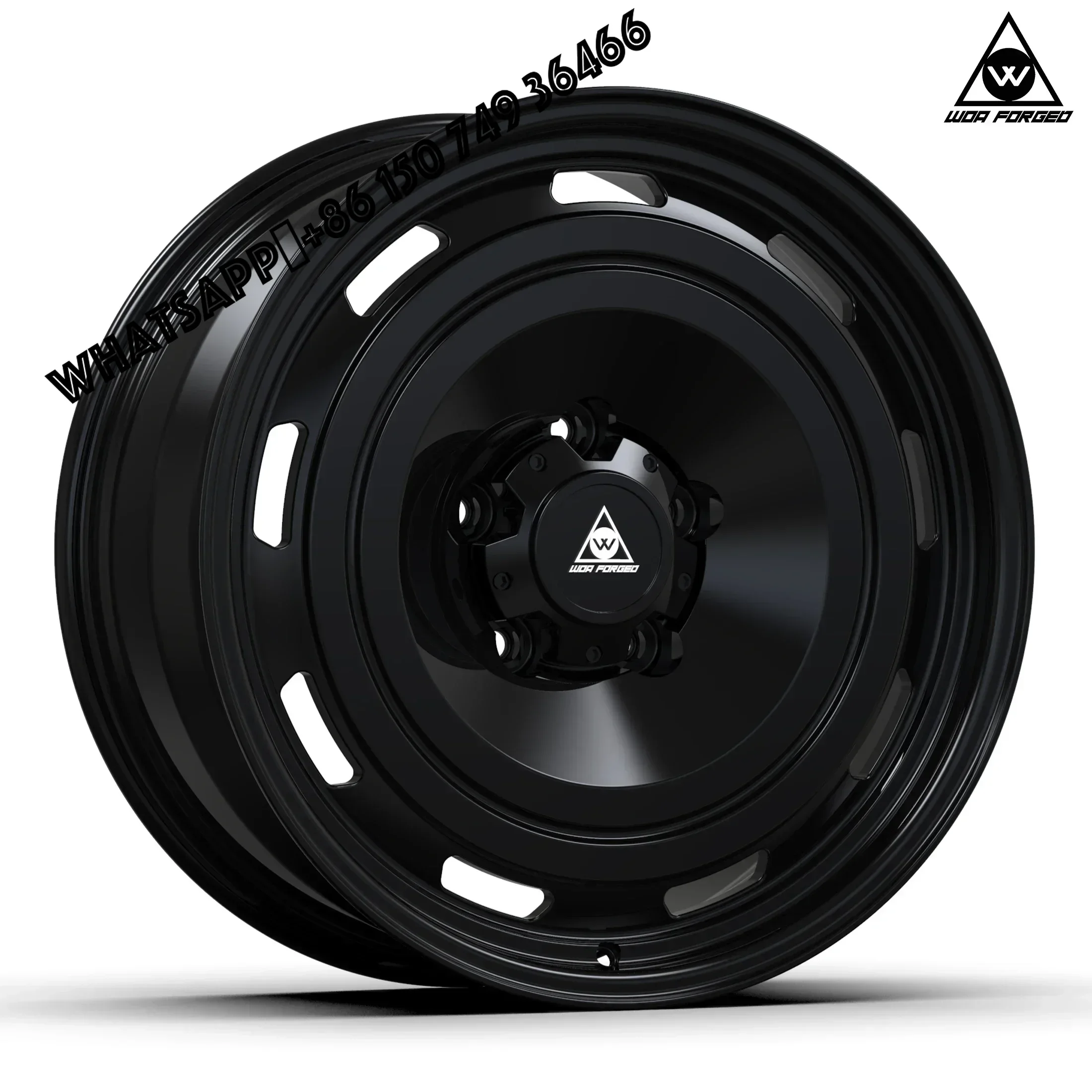 6061-T6 Inventory 21Inch 9J ET15 5*150 Bright Black 4x4  Wheels for Toyota Tacoma  4runner Land Cruiser FJ Sequoia Tundra LX570