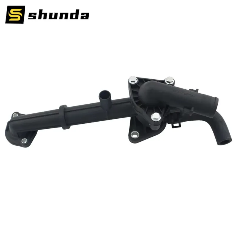 25600-02566 Thermostat Housing For Kia Picanto 04-10 For HYUNDAI Amica Atos Atoz Santro view 5