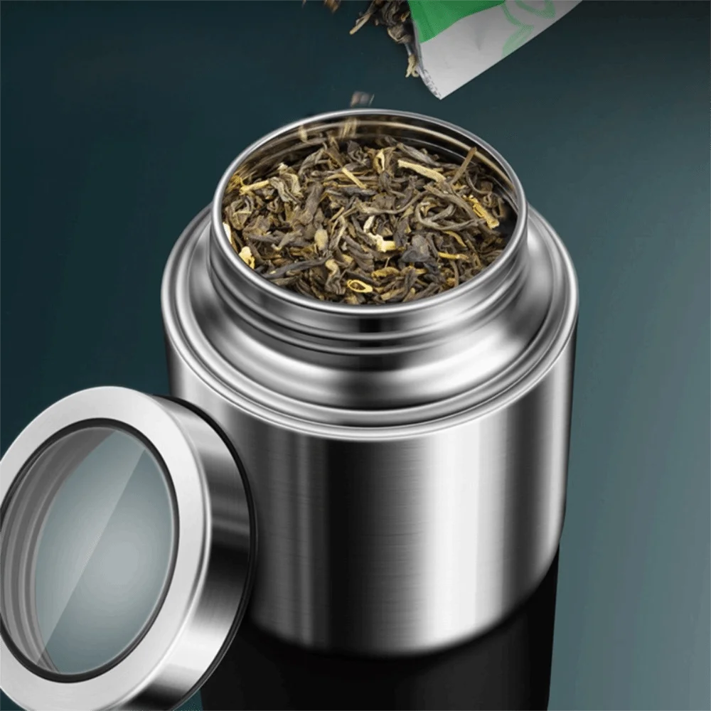 Vochtbestendige roestvrijstale - Coffee Tea Sugar Canisters recensie en prijs