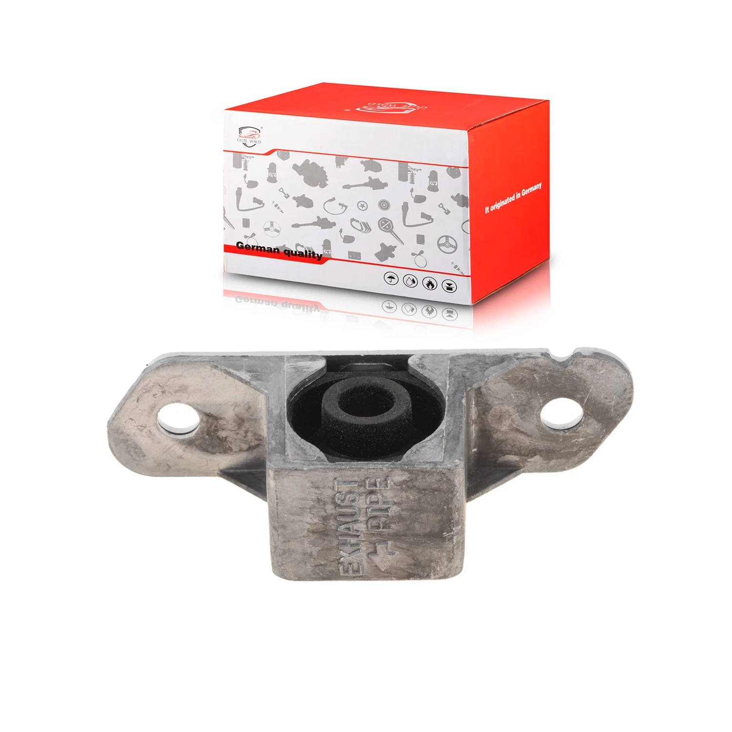 Exhaust Mount Bushing 18307633092 For BMW F20 135i,F23 (F22, F87) 220i M2,(F30, F80) 320i F34 335i,(F33, F83) 420i 435i