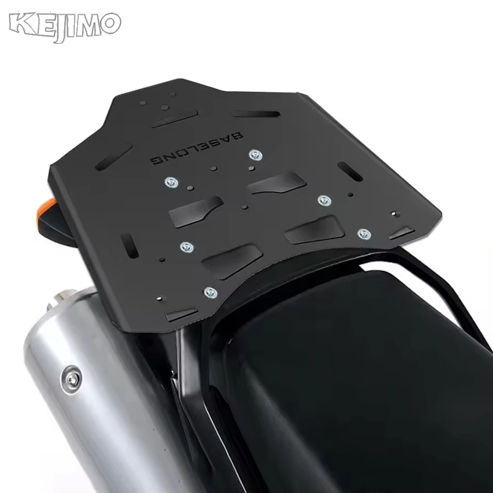 For BMW R1200GS Adventure GSA 2004-2013 Accessories Rear Shelf Luggage Rack Carrier Top Case Support Holder Bracket R 1200 GS