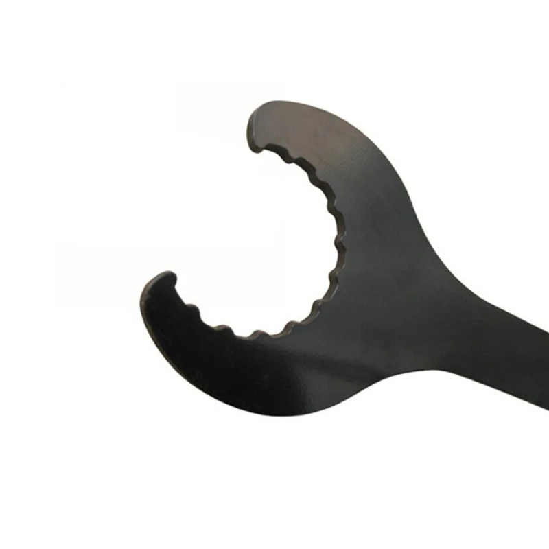 25UC Bottom Bracket Install Spanner Hollowtech II 2 Wrench for Shimano Bike Crankset Bike Shops Tools