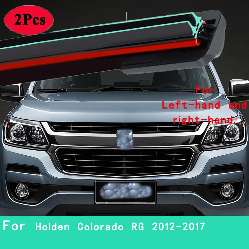 

Для Holden Colorado RG 2012-2017 щетки стеклоочистителя переднего стекла 2 шт. аксессуары для окон ветрового стекла 2013 2014 2015 2016