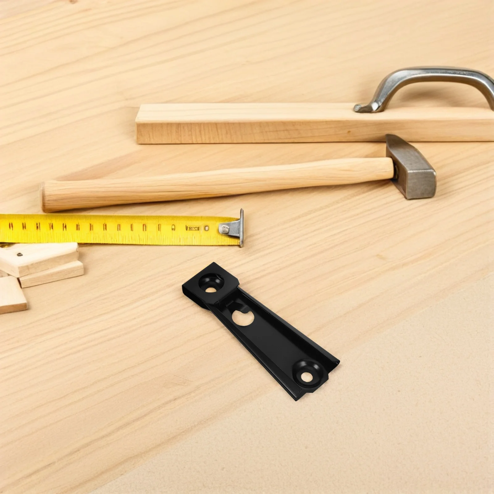 

4Pcs Universal Metal Sofa Connectors Furniture Interlocking Brackets Couch Fastener Quick Assembly Design Wear-Resistant Surface