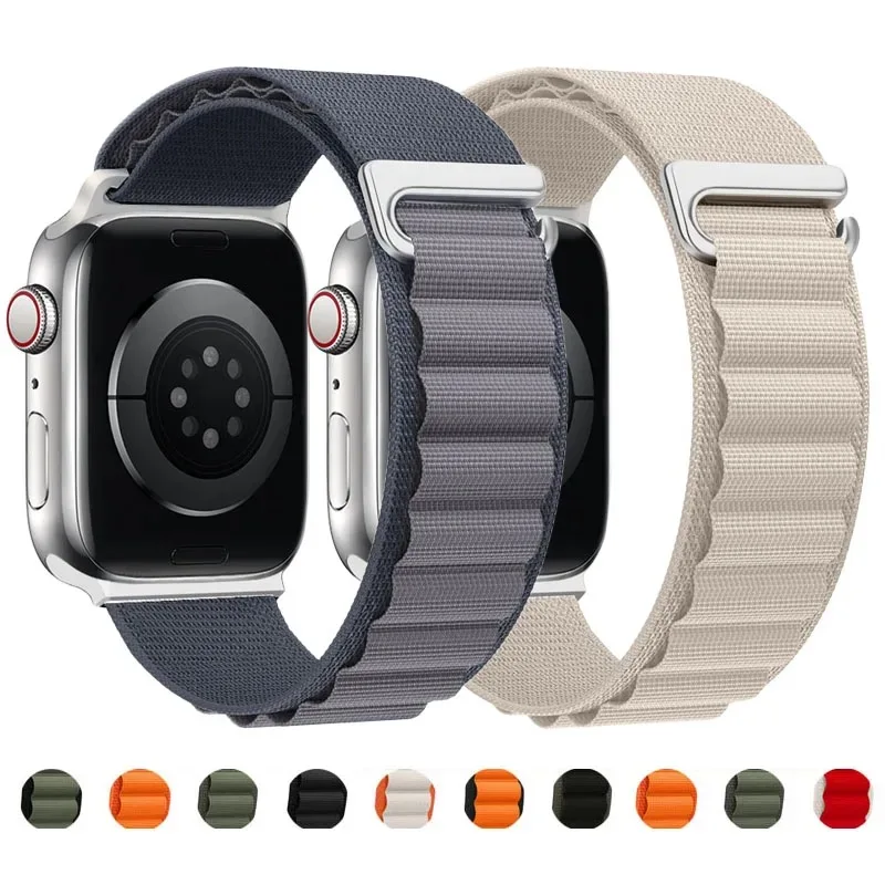 Alpine Loop Band para Apple
