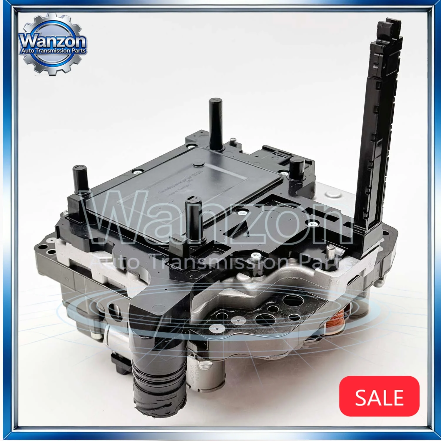 

02E DQ250 Mechatronic Unit Black Cover 02E927770AE 6-Speed Dual-Clutch Transmission (for Volkswagen, Audi, Skoda) free program