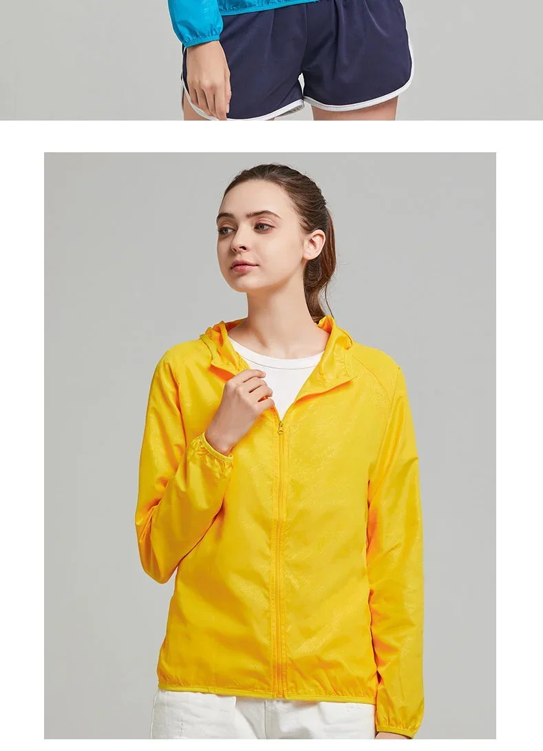 Men Women Sun Protection Unisex Coat Ultra Light Portable Foldable Hooded Windbreaker Jacket Anti UV Waterproof Camping Jacket 23 Scfc14793308d4fcb979b594c4ded77a2v