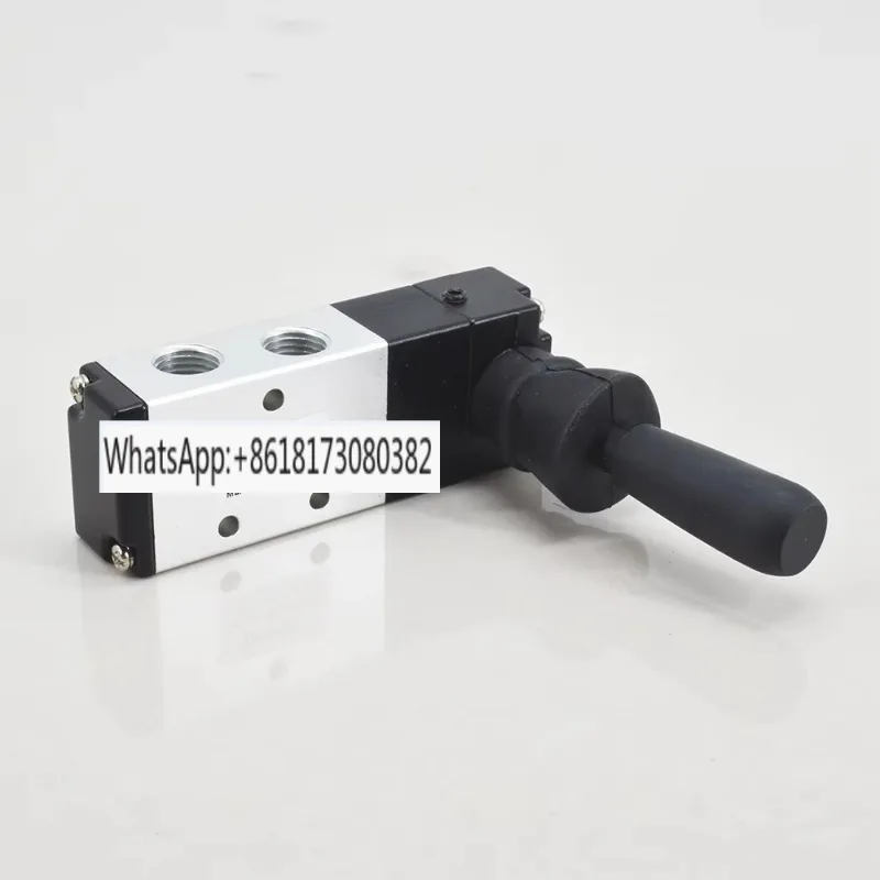 Solenoid Valve 4H23…