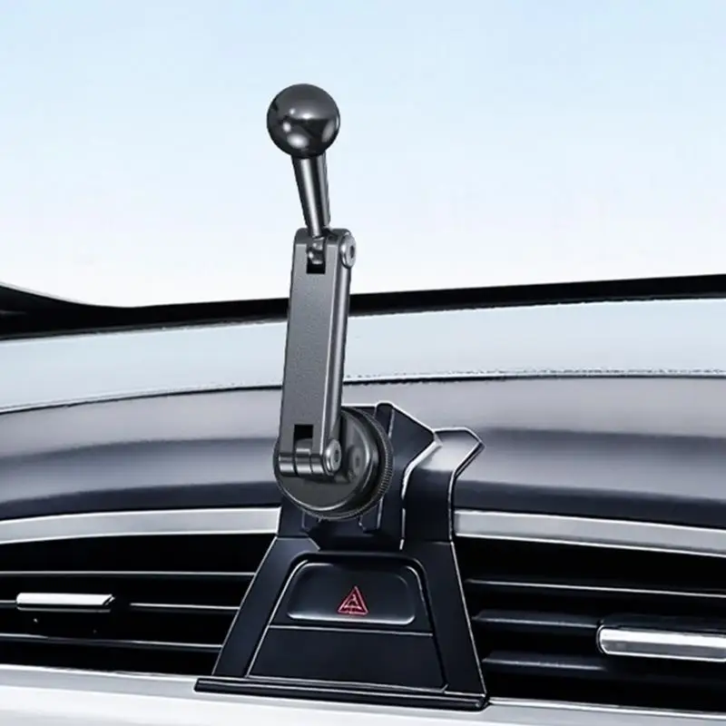 

Universal Car Mount Phone Holder With 360 Degree Rotation For 4 To 7Inch Smartphones And Camera Accessories D2RC