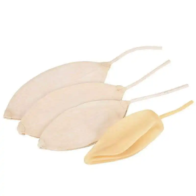 Rubber bladder latex bladder double ball single ball double tail gas sampling bladder 4 # 5 # 7 # medium gas sampling bag sampli