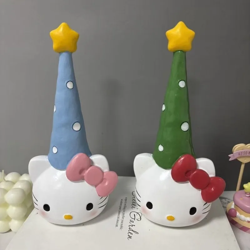 Kawaii Hello Kitty Hair Tie Jewelry Organizer Rack Bathroom Entryway Decor Premium Extra Durable Super Ultra Nice Best Animetoys