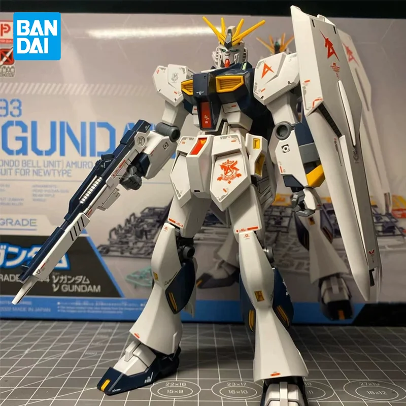 

BandaiHGGundam Model1/144Assembling Strike Free Barbatos Unicorn Assembly Model Figurine