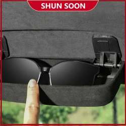 For Volkswagen Golf 8 VW MK8 ID3 ID4 Sun Glasses Case Holder Interior Accessories