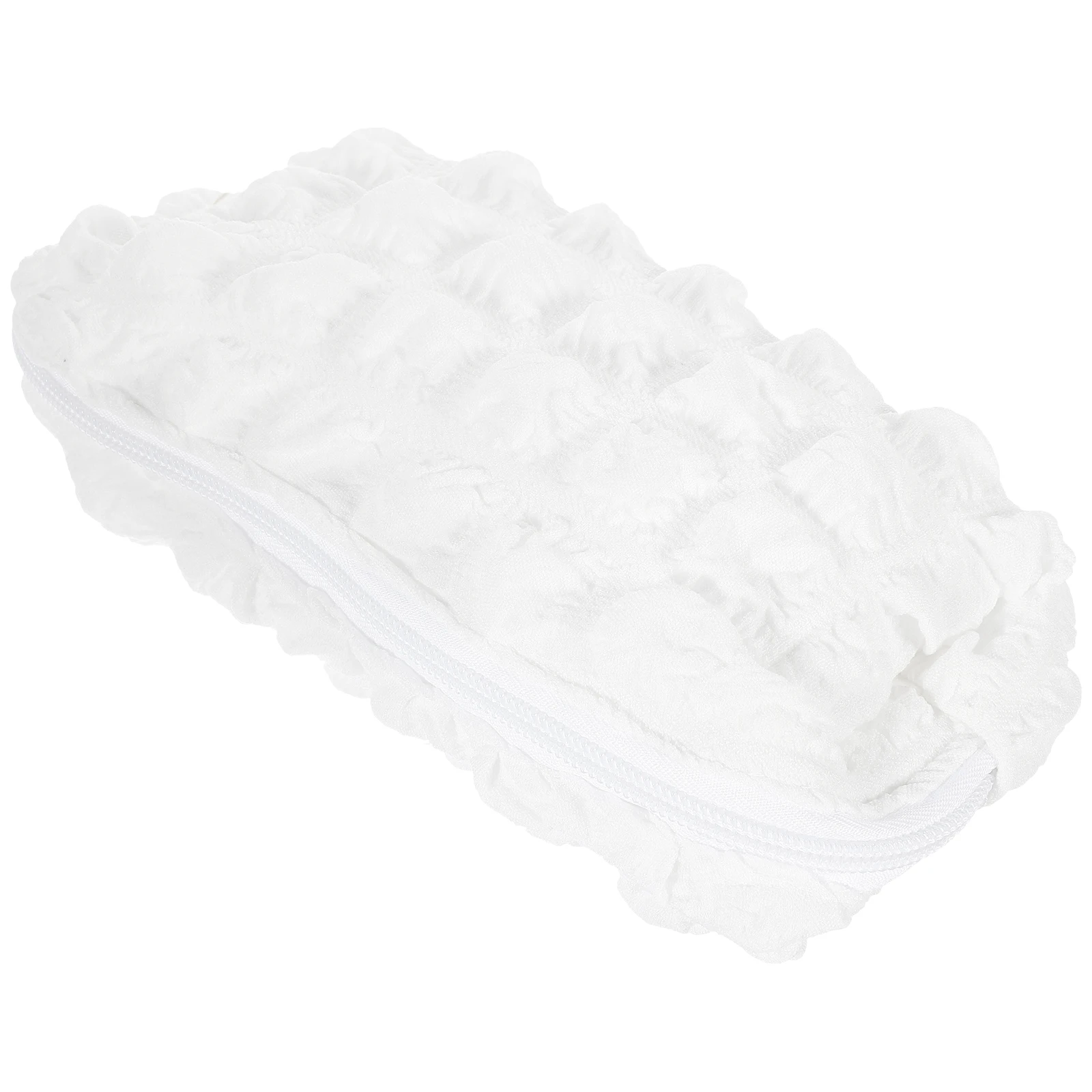 

Puff Pencil Makeup Bag Lemon Yellow Compact Travel Makeup Pouch For Purse Toiletry Bags Small Purse Accessories