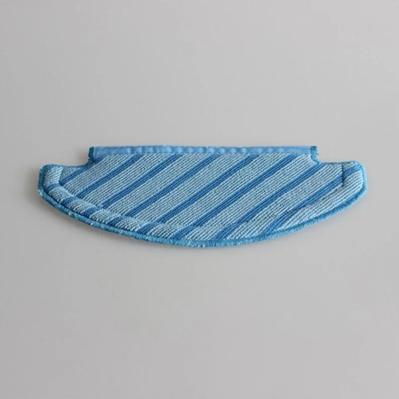 Washable Mop Cloths For ECOVACS DEEBOT OZMO T8 Max T8 AIVI T9 MAX T9 AIVI Robot Vacuum Cleaner Cleaning Cloth Pads Spare Parts