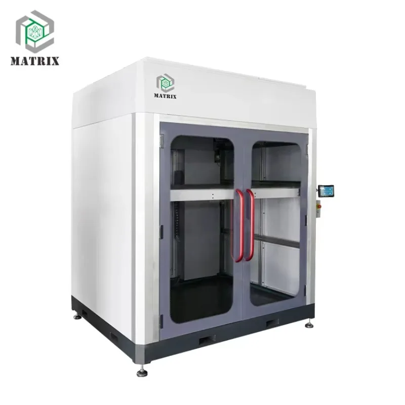 Picture 3: High Speed FGF Large Size Pellet Extrusion 3D Printer Printing Machine FGF M16 for Sculpture