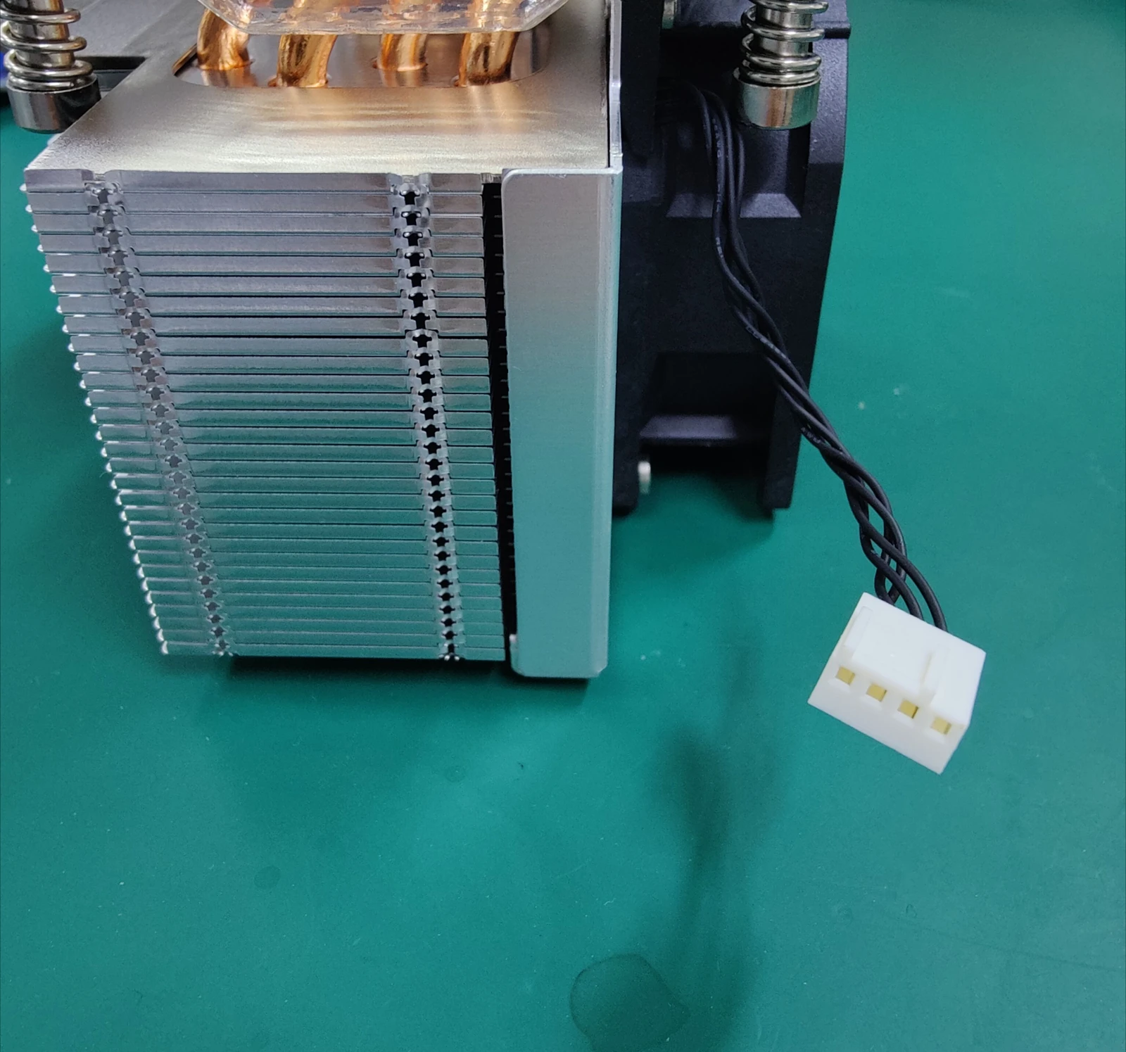 l13265-001-per-hp-z2-g4-sff-95w-4tube-4pin-dissipatore-di-calore