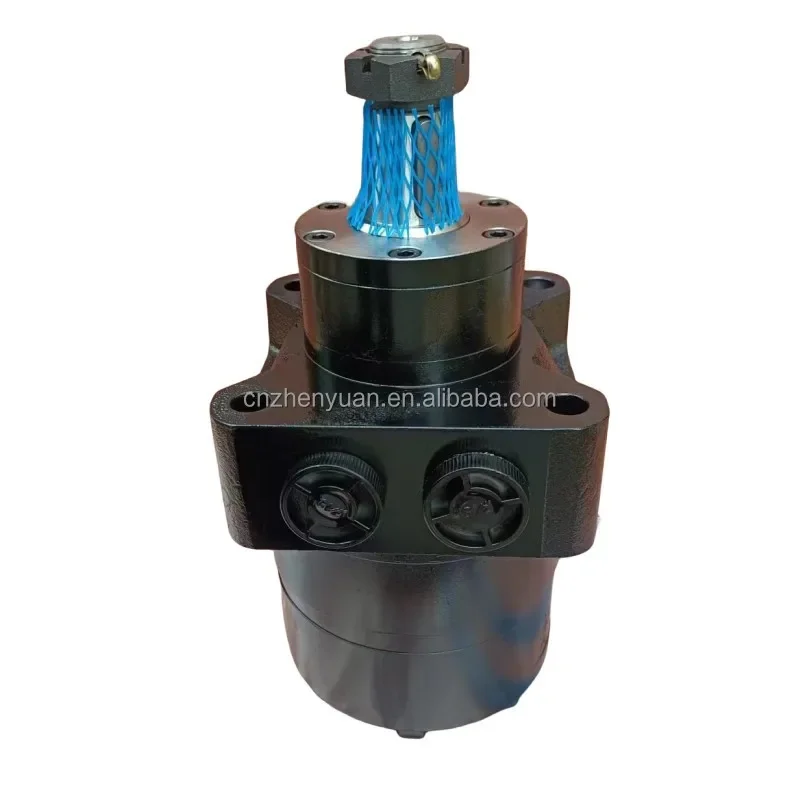 

Hydraulic Motor BMER BMER-375 BMER-400 BMER-475 BMER-540 BMER-650 BMER-750 Cycloidal motor for cleaning vehicles snowplows