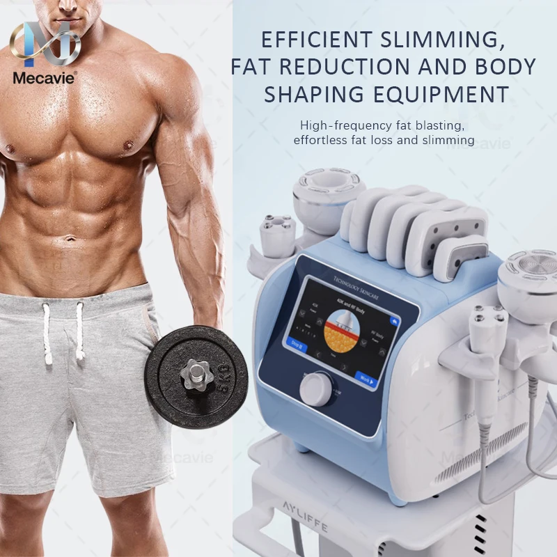 

‌2025 New K2 Portable 5-in-1 Cavitation Machine Multipolar RF Skin Lifting Vacuum Fat Removal Cellulite Treatment Lipolaser‌
