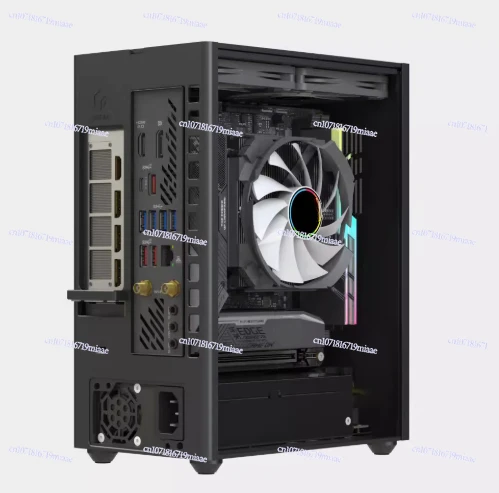 [5.0 Version] suitable for SIXGE K2S Chassis MINI ITX A4 Mini CNC K39 Ghost S1 Lgk2s