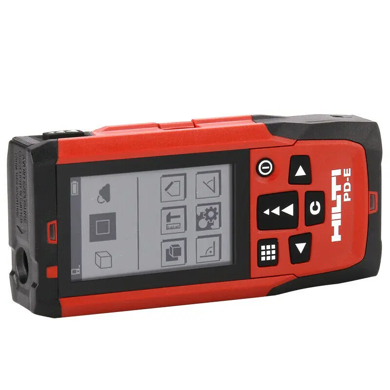 NEW  laser Hilti PDE handheld rangefinder PD-E