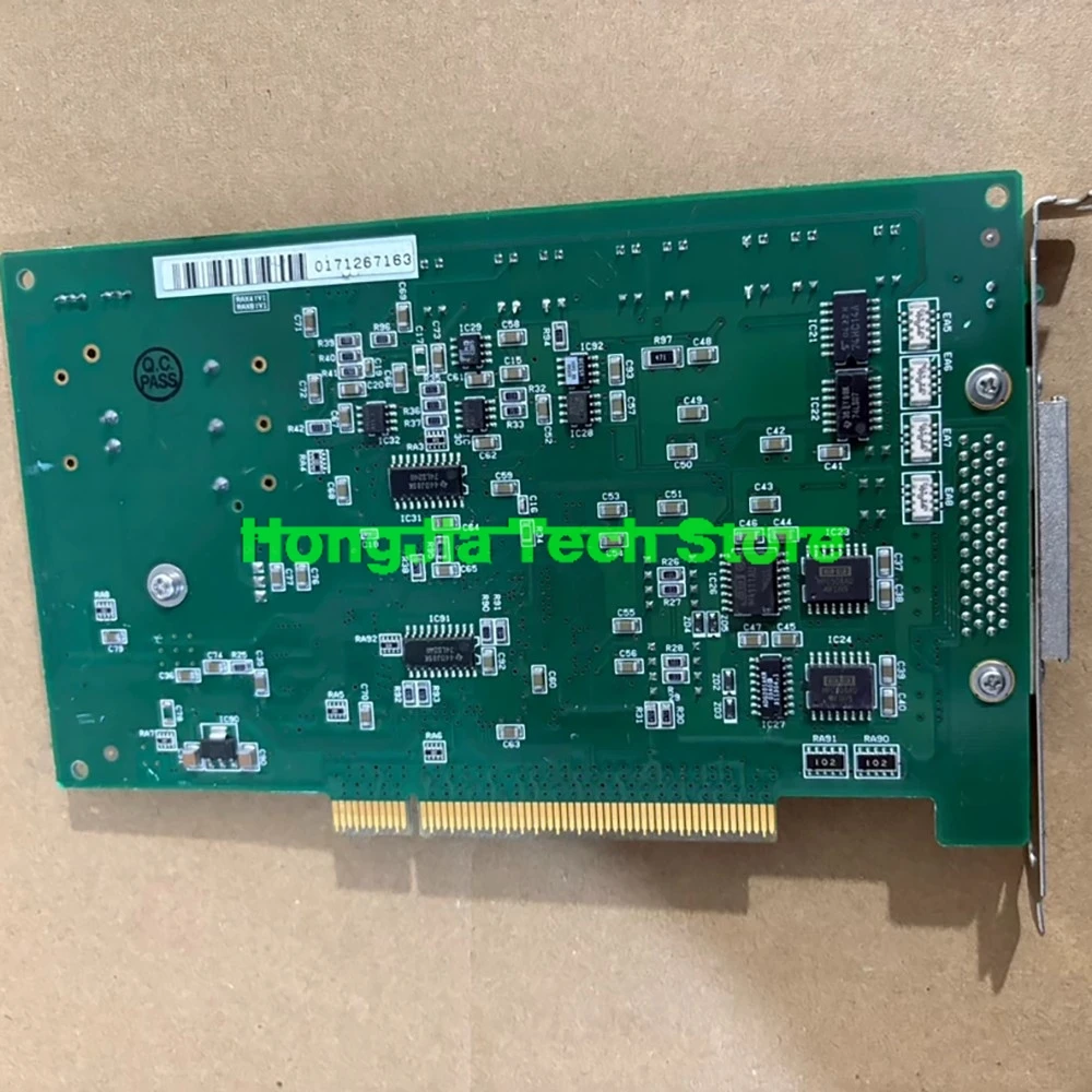 Hot Sale High Quality Industrial Data Acquisition Card PCI-3153