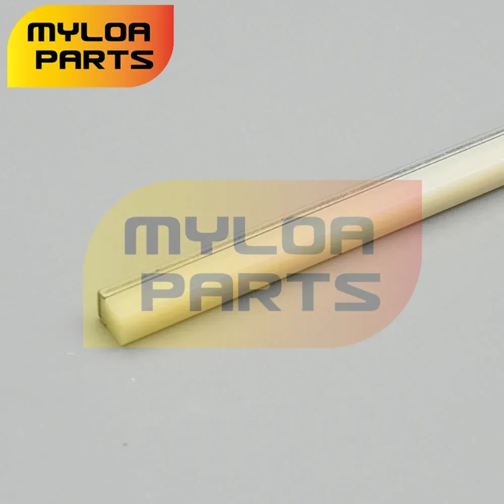 2pcs 2ND Transfer Roller Lubricant Bar compatible for Xerox Versant 80 180 2100 3100 V80 V180 V2100 V3100 Wax Coating Bar