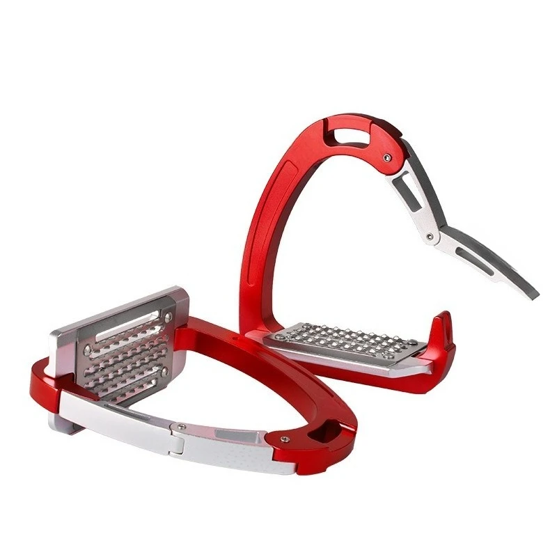 Safety Stirrrup, Pedals, Competitive Pedals Sports Outdoor Riding Equestrian Supplies