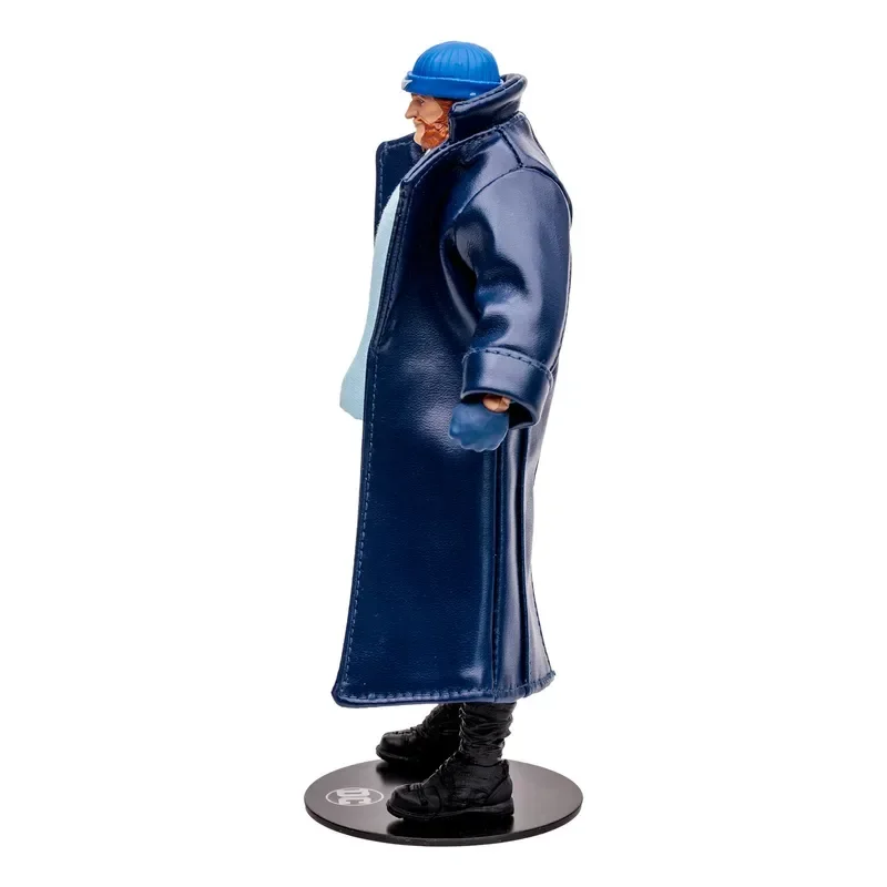 Wholesale 100% Original McFarlane DC Multiverse Captain Boomerang The Flash 7 Inches Action Figure Collection Model Orlot