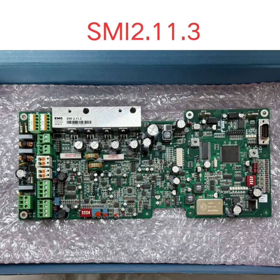 

Материнская плата SMI2.11.3. Быстрая доставка.