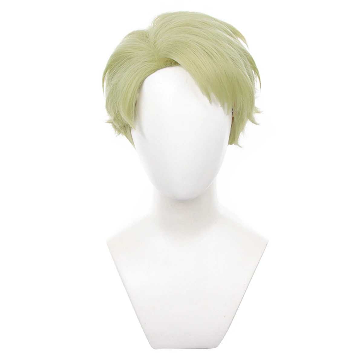 HOLOUN Jujutsu JJK Anime Nanami Kento Cosplay Wig Adult Version Rose Net Synthetic Fiber Adjustable Size Halloween Christmas