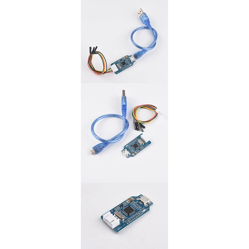 Compatible Jlink OB ARM Simulation Debugger SWD Programmer STM32 Download Jlink Generation V8