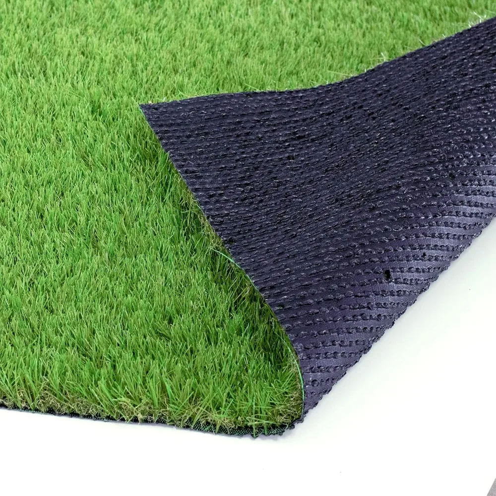 2FTX32FT Synthetic Artificial Grass Rug Drain Holes Outdoor Indoor Garden Lawn Balcony Patio
