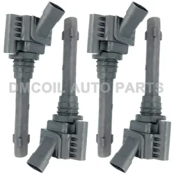 4 PCS ORIGINAL QUALITY IGNITION COIL FOR CHANGAN CS75 RAETON 1.8T WITH TURBO JL486ZQ2 ENGINE (2013-2018) F01R00A071 3705010-A02