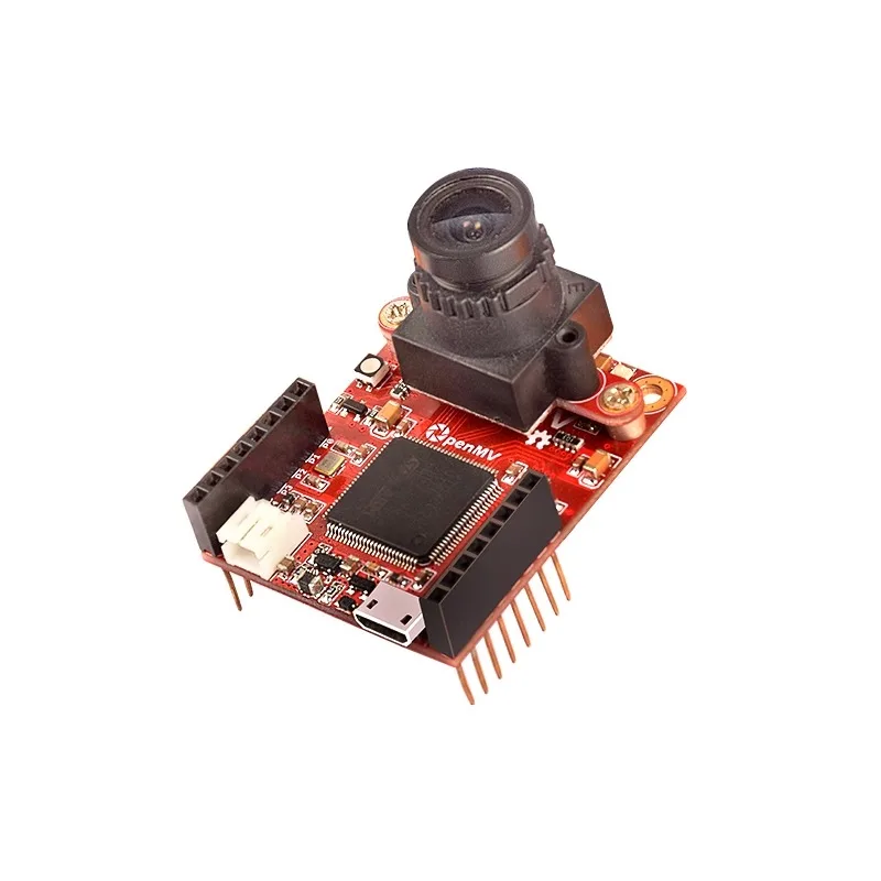 Compatible with Open_MV4 H7 open source machine high definition vision image processing neural networks gimbal trolley