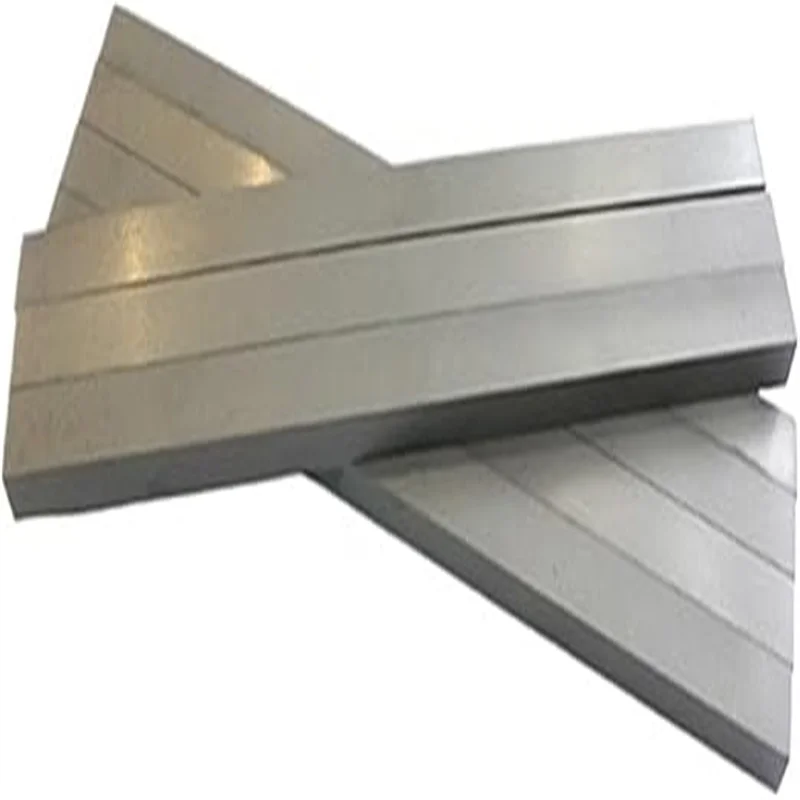 Old YG8 Tungsten Steel Strip Wear-resistant Hard Alloy Sheet Tungsten Steel Knife belts Abrasive Material