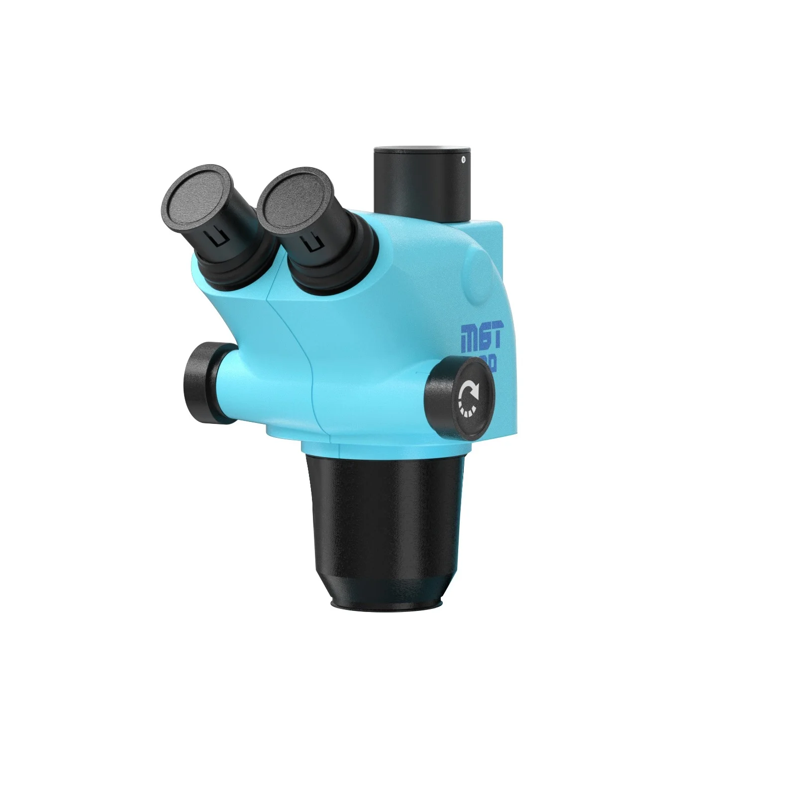 RELIFE RL-M6T Pro-B1 Microscope stéréo trinoculaire HD + Source de lumière SS-033 + adaptateur 0,5 CV + caméra HD MC1 4K pour la réparation de PCB de téléphone