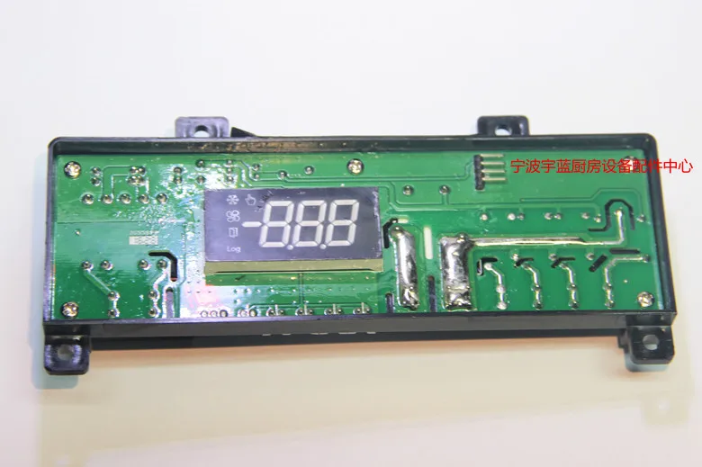 

Refrigerator Temperature Controller ECS-F80F Freezer Controller 8DM-0-8100-026-00-2