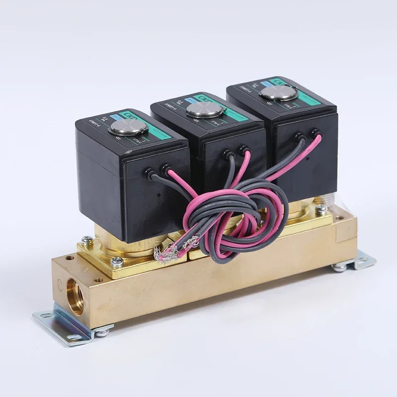 Ckd Solenoid Valve …