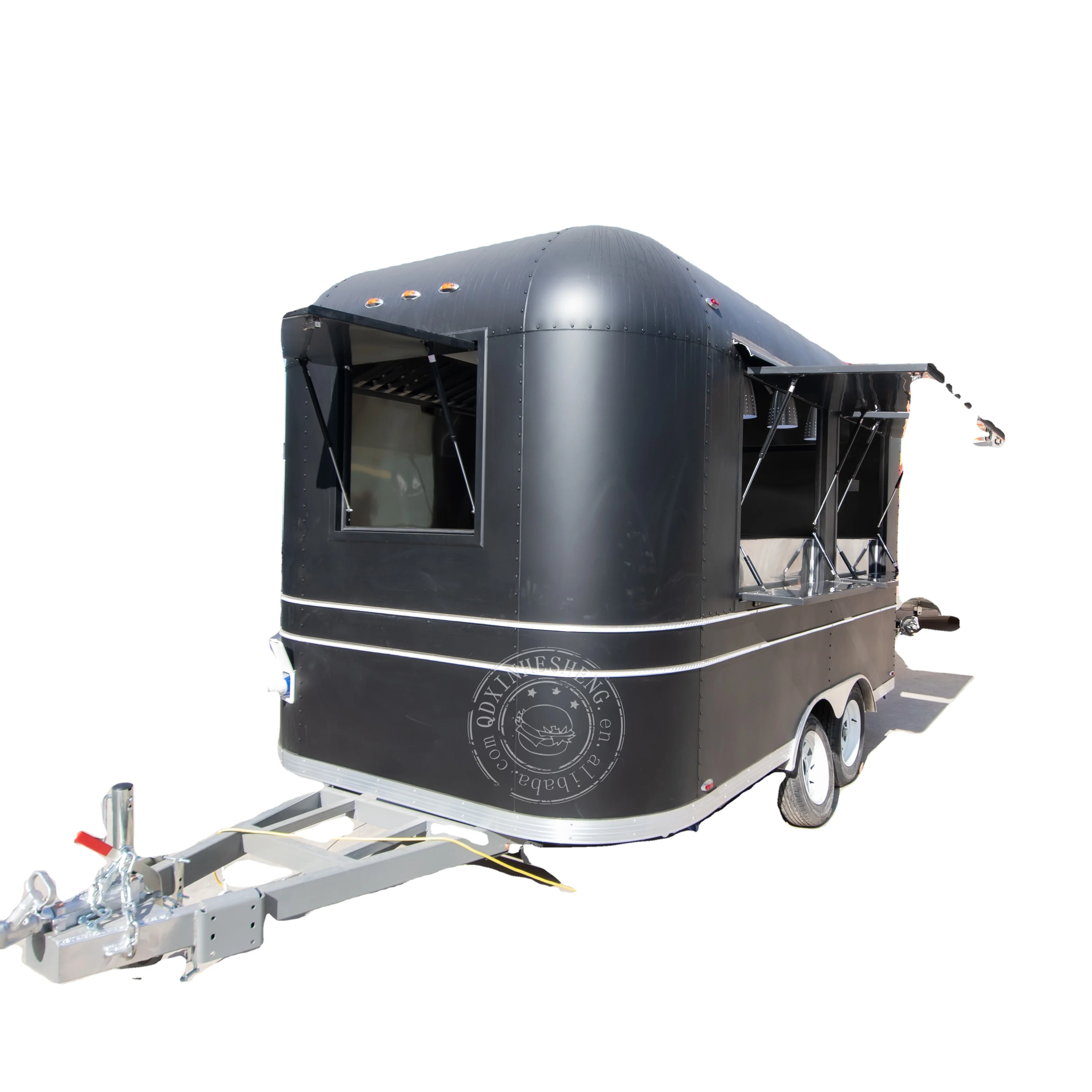 

Party Bus Ice Cream Truck Equipment Pizza/coffee Trailer Catering Trailer Ice Cream Vintage Food Truck for Sale Food Cart