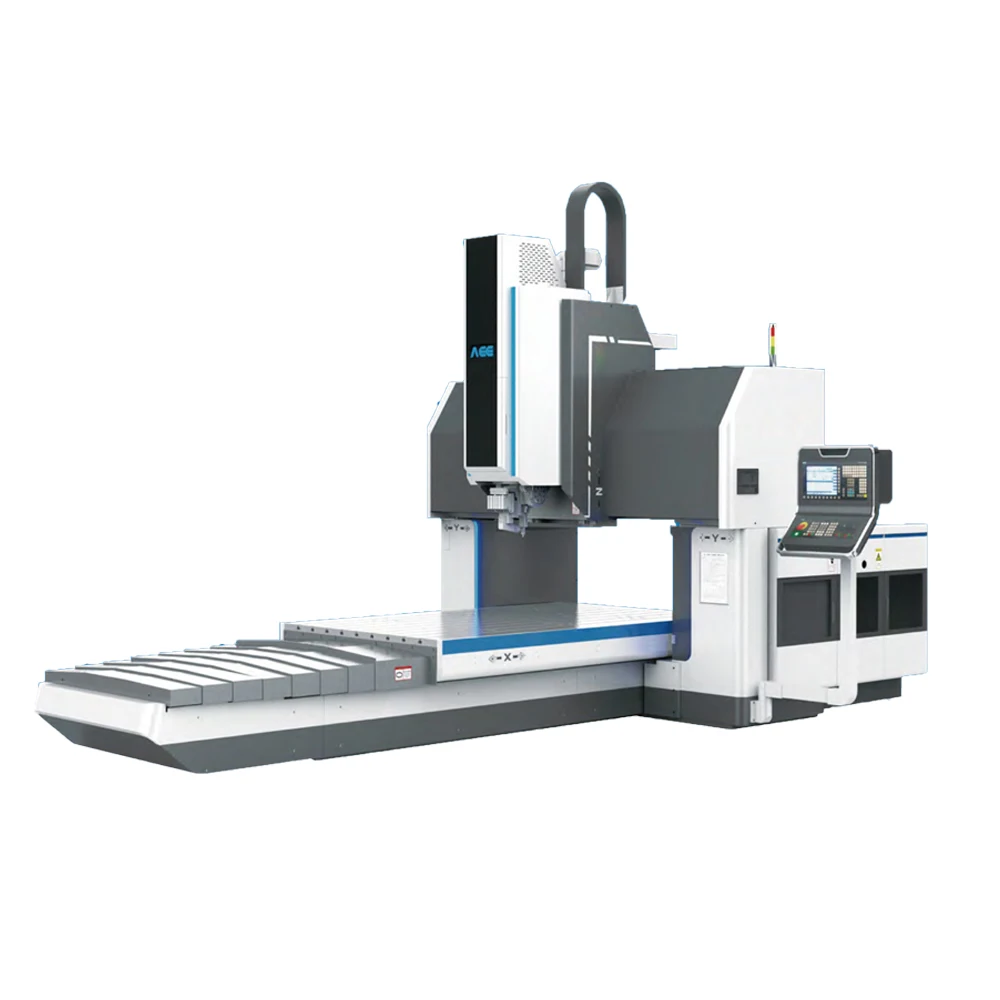 Équipement de Soudage à Friction Stable et Rigide, Structure de Portique