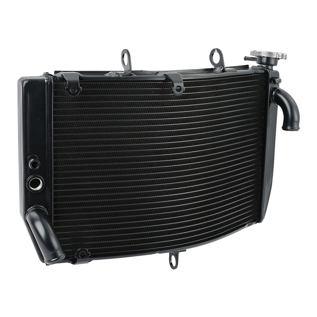 Radiator Cooler Cooling For Honda CBR 600 F4 1999-2000 CBR600 F4I 2001-2004 except US models Motorcycle